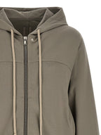 Gray Cotton Sweatshirt