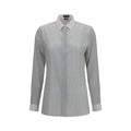 Multicolor Silk Pattern Shirt