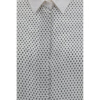 Multicolor Silk Pattern Shirt