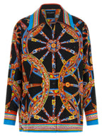 Multicolor Cotton Blouse
