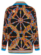 Multicolor Cotton Blouse