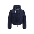 Blue Polyamide Bomber