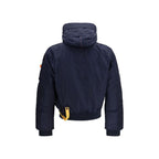 Blue Polyamide Bomber