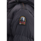 Black Goose Down Full-Length Jacket