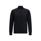 Black Cashmere Sweater