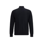 Black Cashmere Sweater