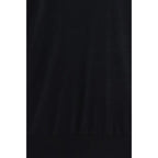 Black Cashmere Sweater