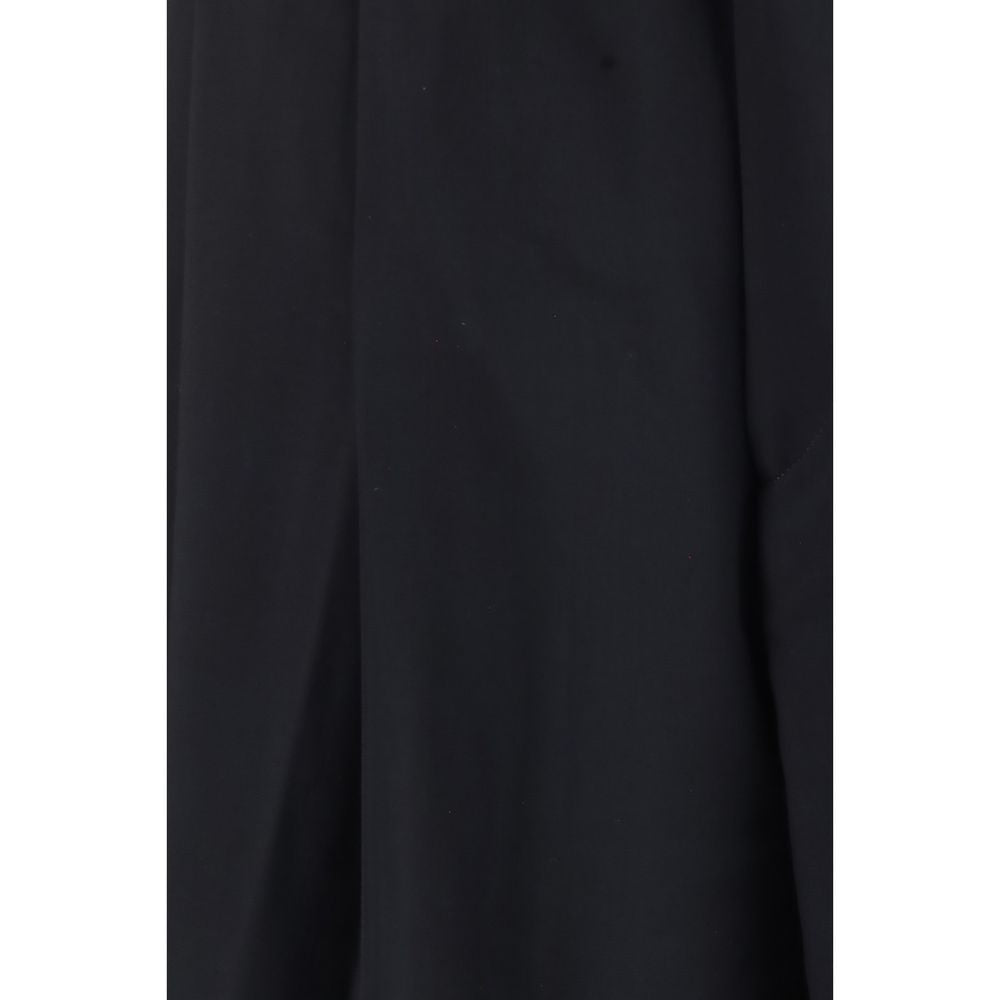 Blue Wool Oves Aries Dress Pants