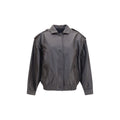 Black Lamb Ovis Aries Aries Bomber