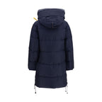 Blue Goose Down Coat