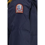 Blue Goose Down Coat