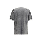 Gray Cotton T-Shirt
