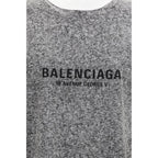 Gray Cotton T-Shirt