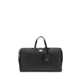 Black Calf Leather Bos Taurus Briefcase