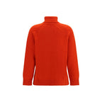 Red Cashmere Sweater