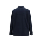 Blue Cotton Denim Jacket