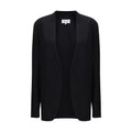 Black Wool Oves Aries Shell Jacket