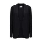 Black Wool Oves Aries Jacket