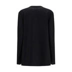 Black Wool Oves Aries Jacket