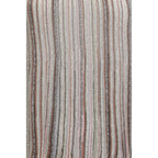 Multicolor Rayon Sleeveles T-Shirt