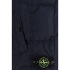Blue Goose Down Sleeveless Jacket