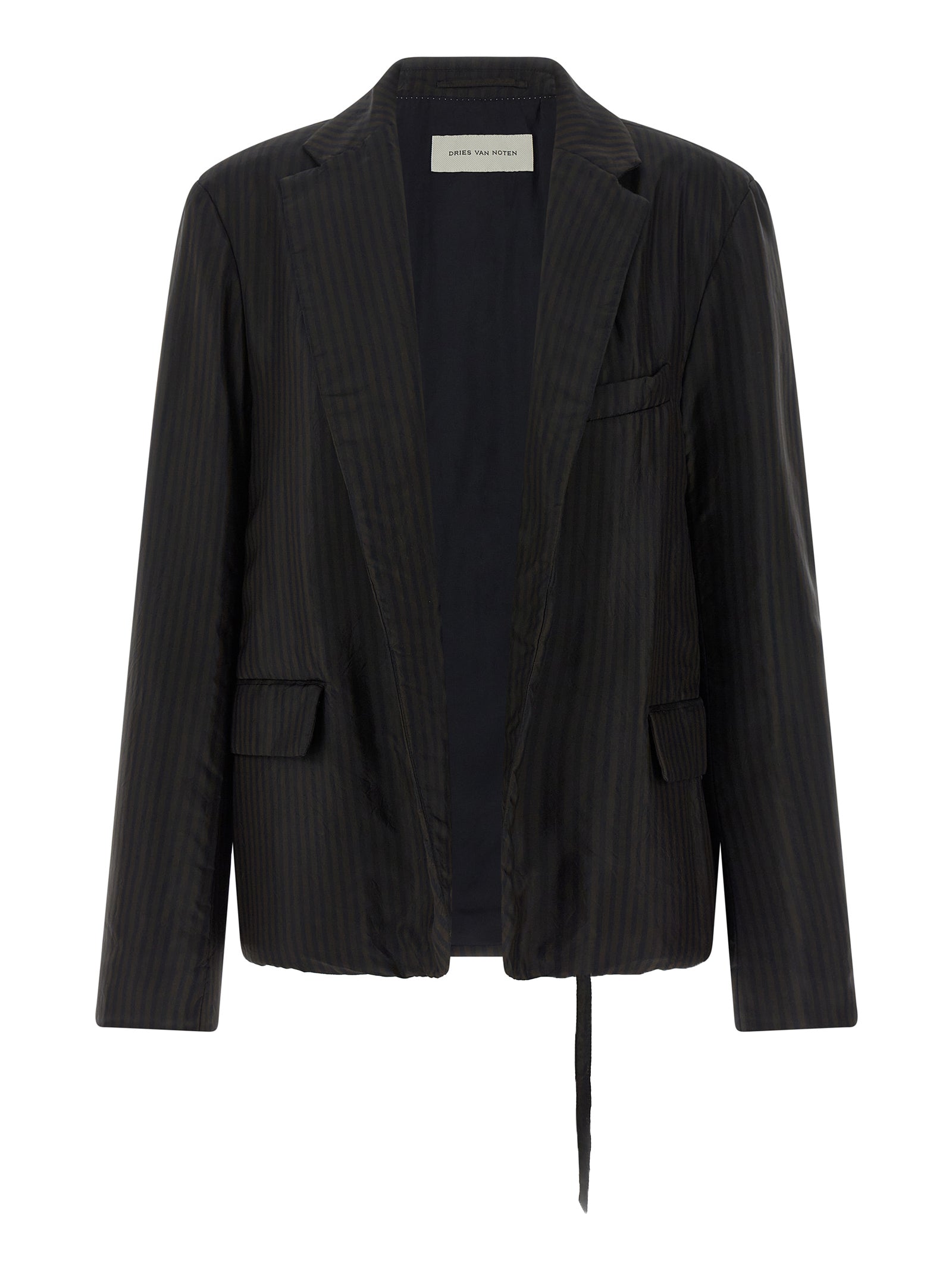 Brown Copper Blazer