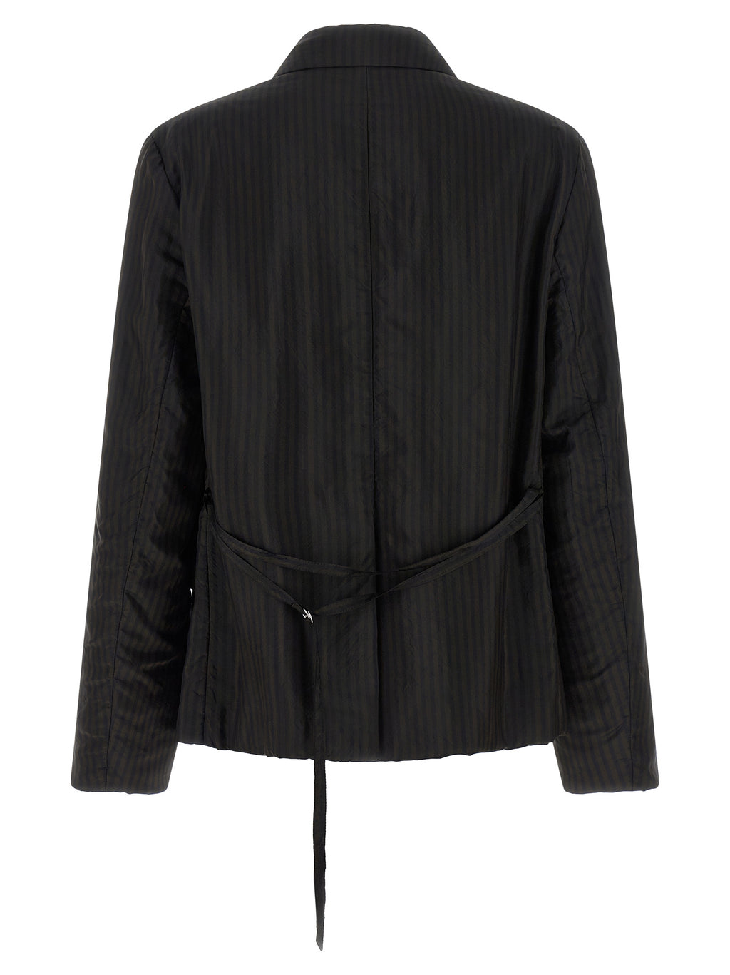 Brown Copper Blazer