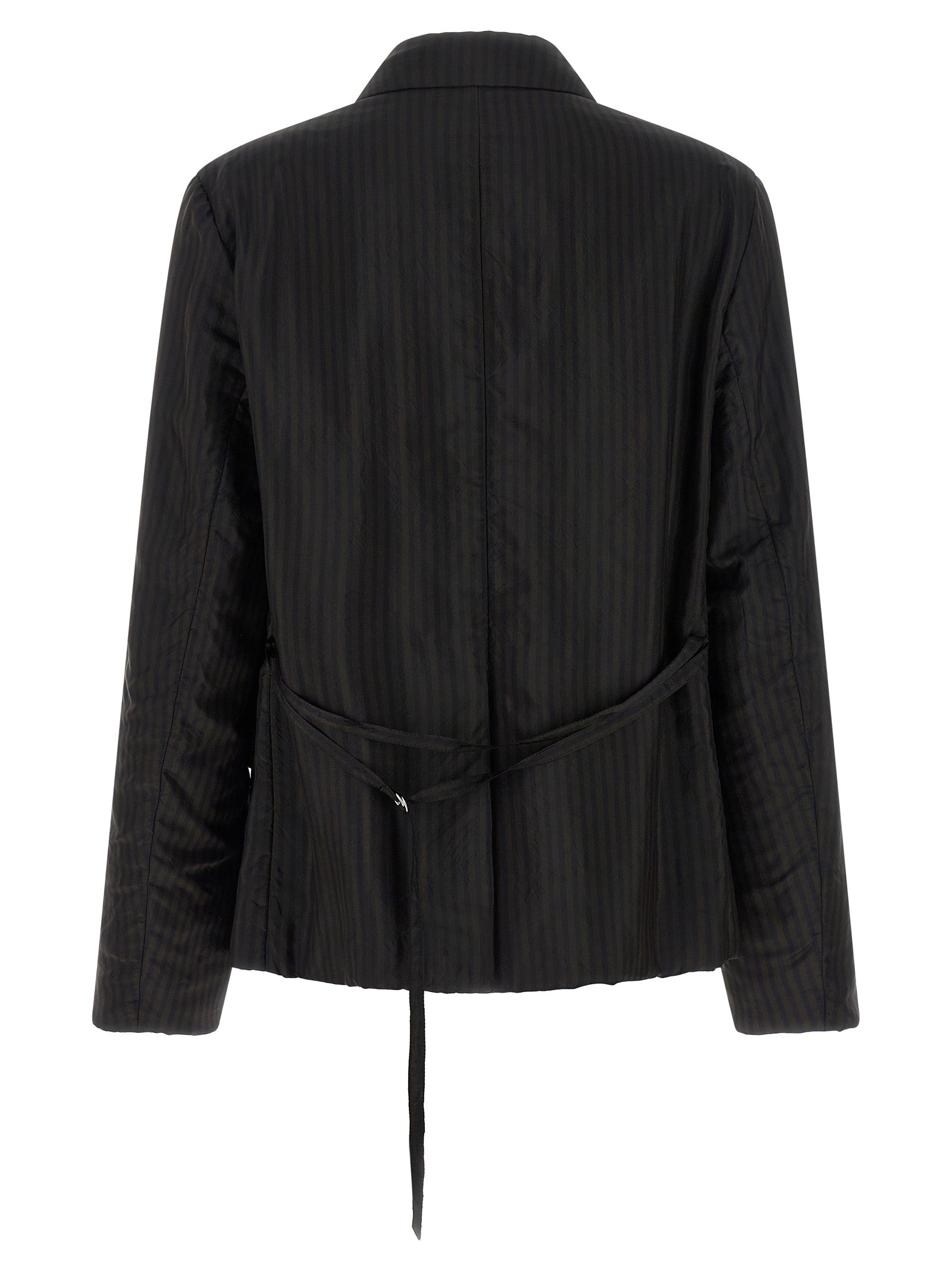 Brown Copper Blazer
