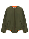 Bicolor Polyamide Bomber