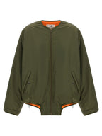 Bicolor Polyamide Bomber