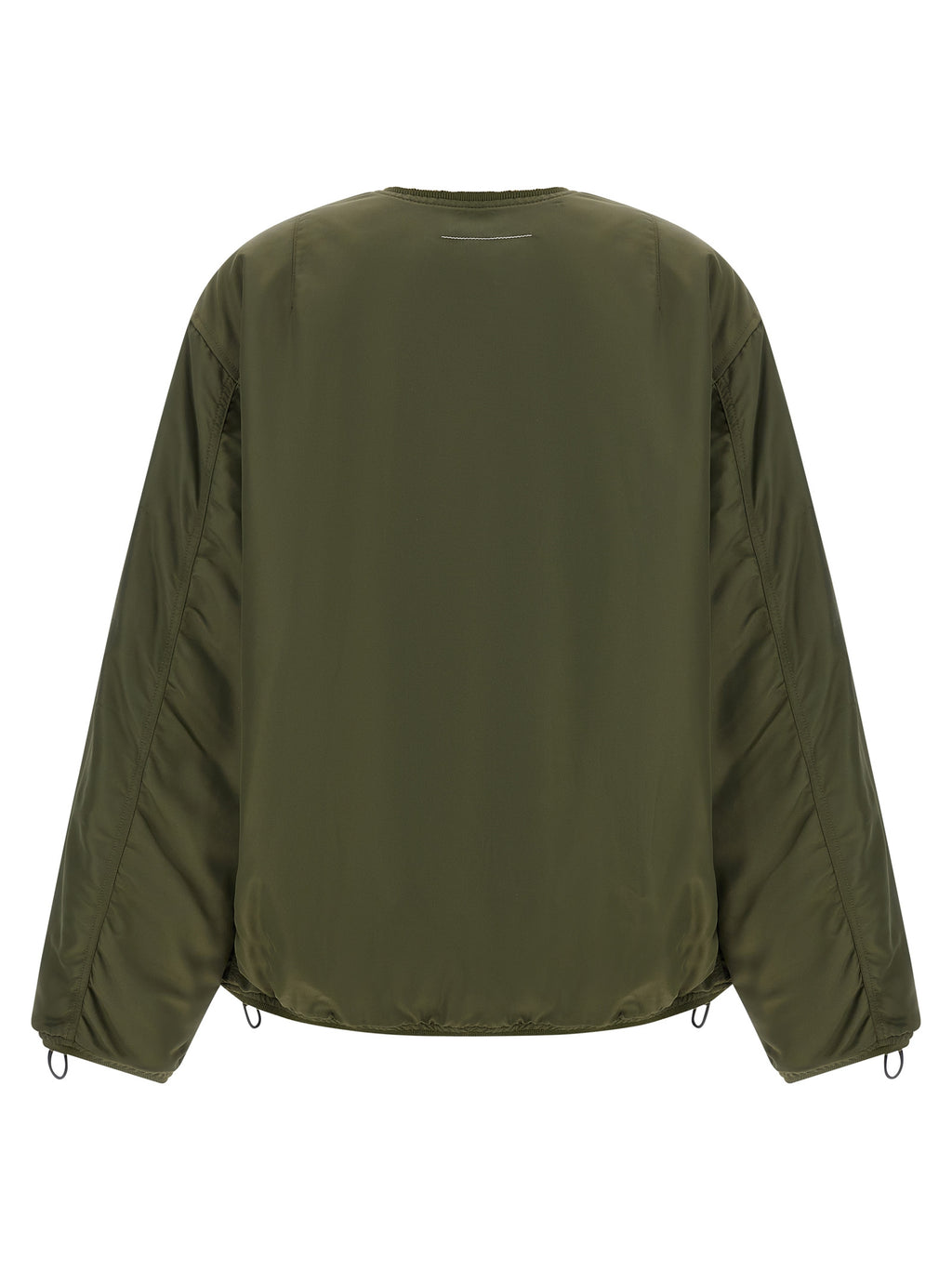 Bicolor Polyamide Bomber