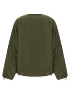 Bicolor Polyamide Bomber