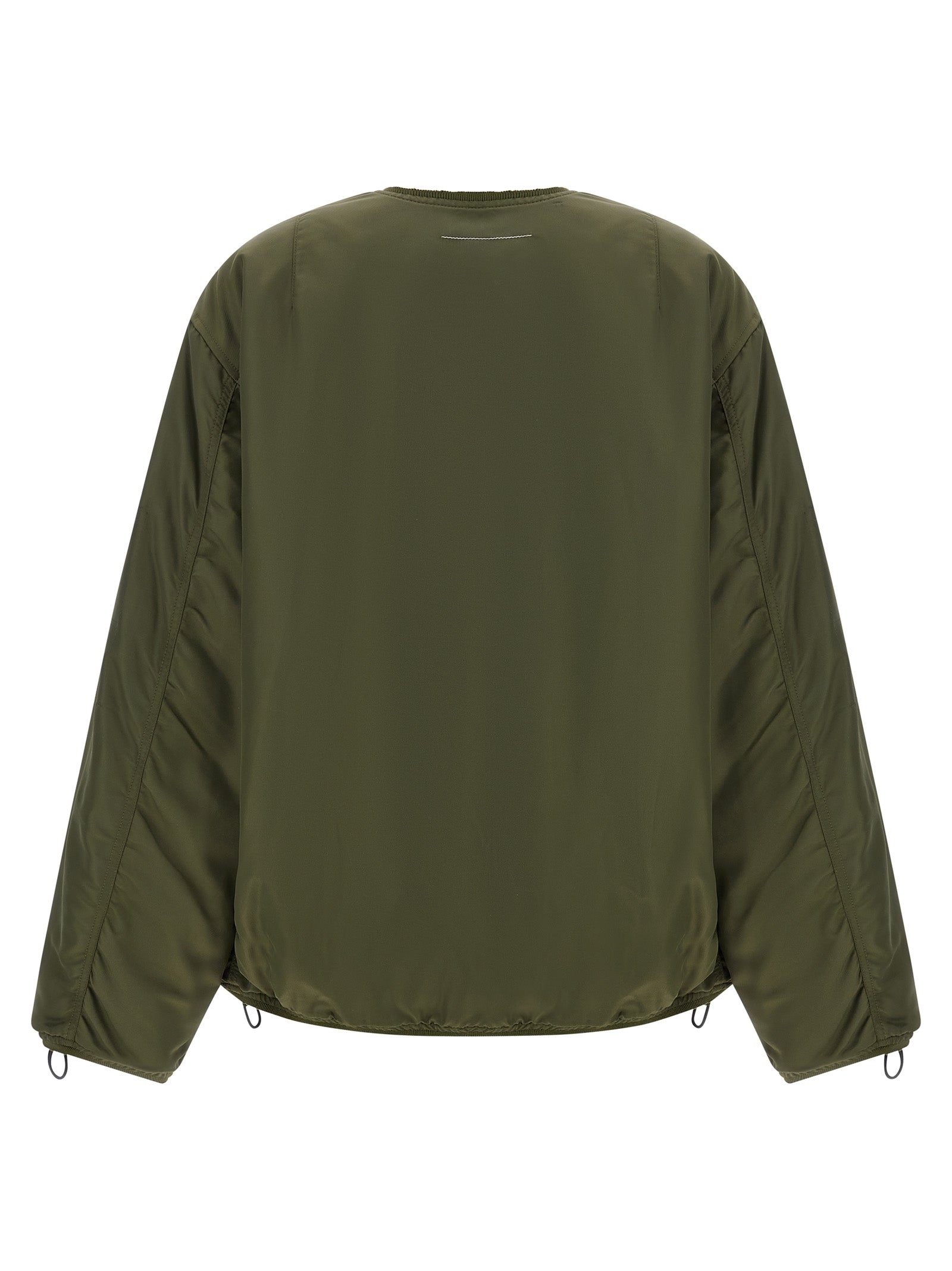 Bicolor Polyamide Bomber