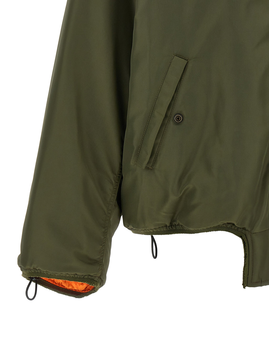 Bicolor Polyamide Bomber