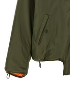 Bicolor Polyamide Bomber