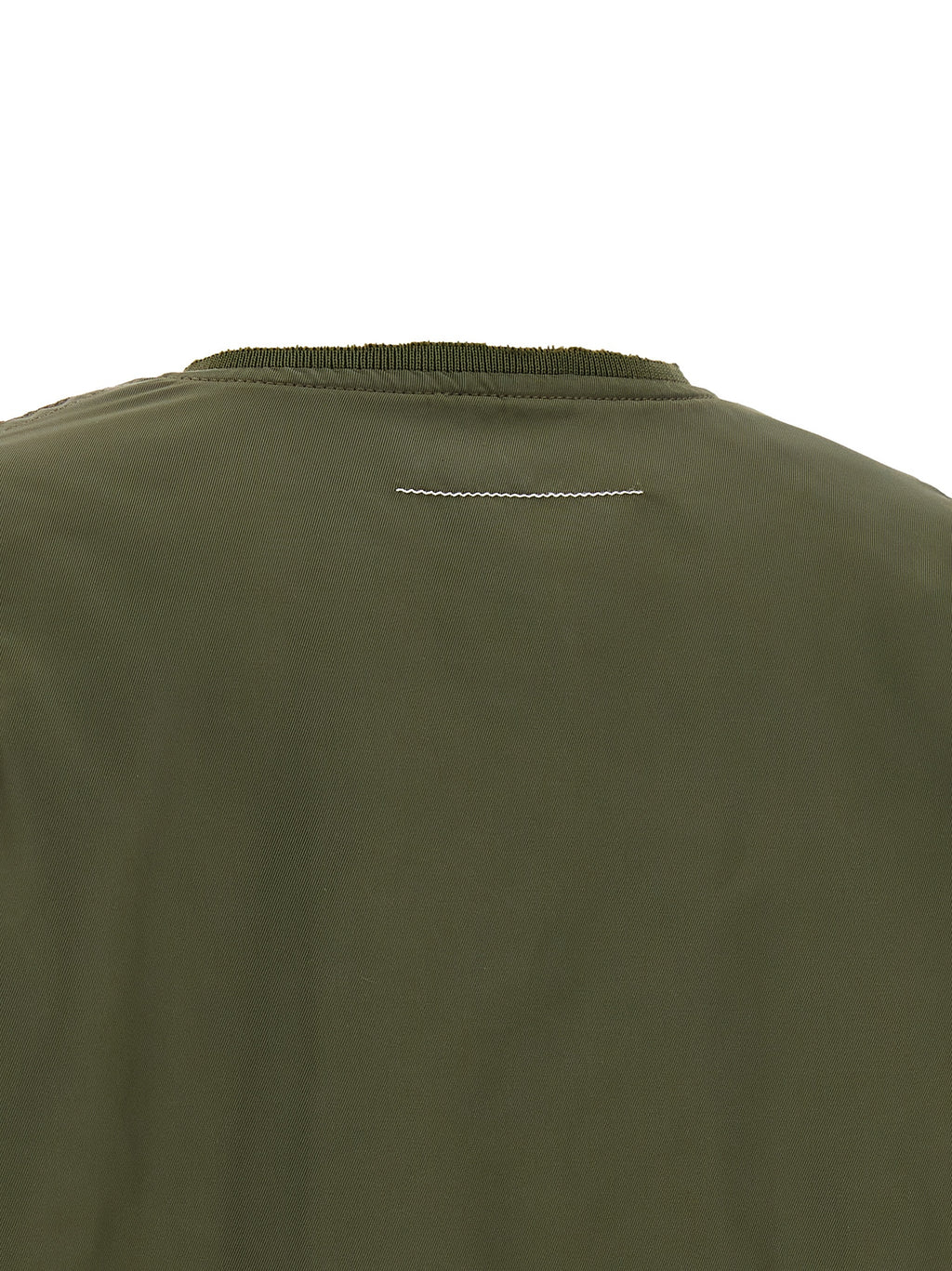 Bicolor Polyamide Bomber