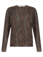 Bordeaux Silk Cardigan
