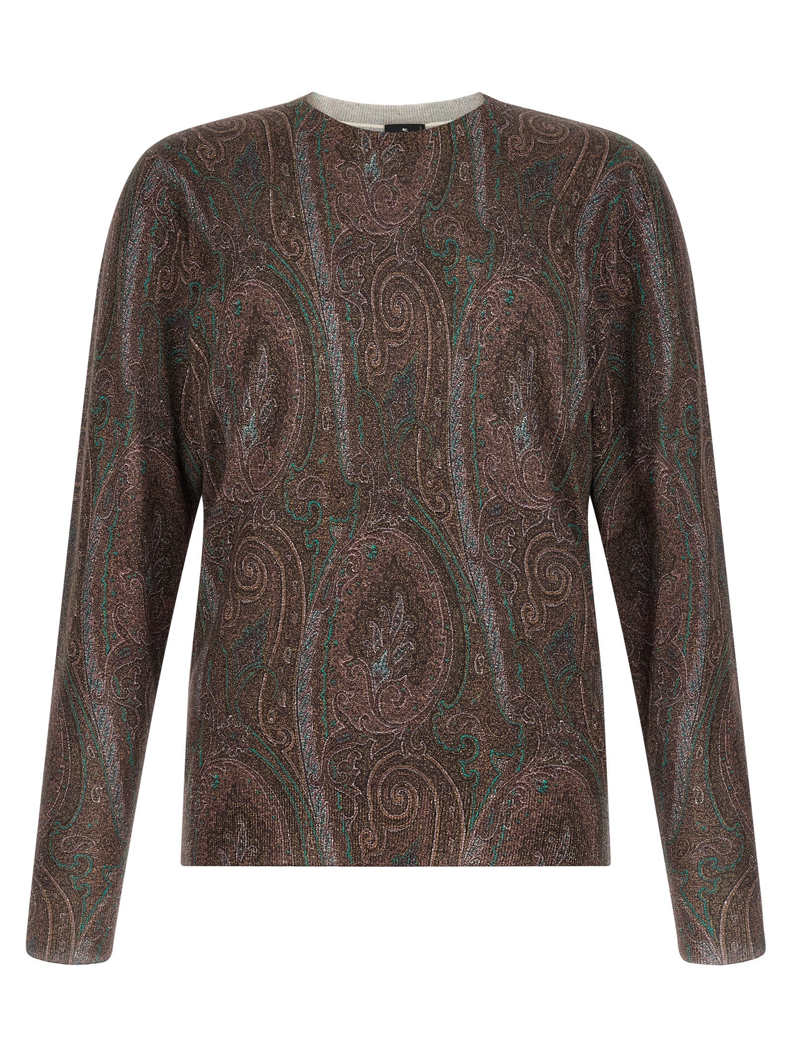 Bordeaux Silk Cardigan
