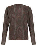 Bordeaux Silk Cardigan