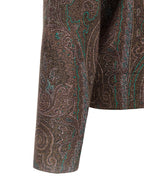 Bordeaux Silk Cardigan