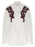 White Cotton Blouse