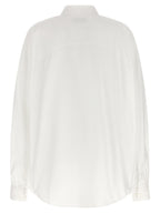 White Cotton Blouse
