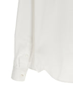 White Cotton Blouse