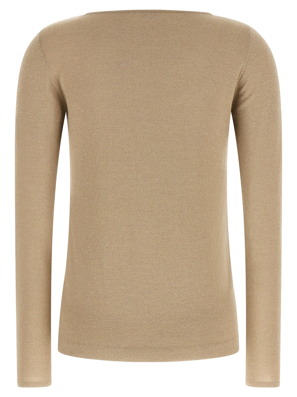 Beige Cashmere Cardigan