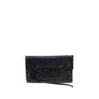 Black Lamb Ovis Aries Aries Clutch Bag