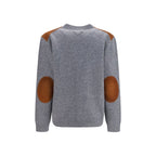Multicolor Wool Oves Aries Cardigan