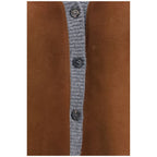 Multicolor Wool Oves Aries Cardigan