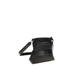 Black Lamb Ovis Aries Aries Shoulder Bag