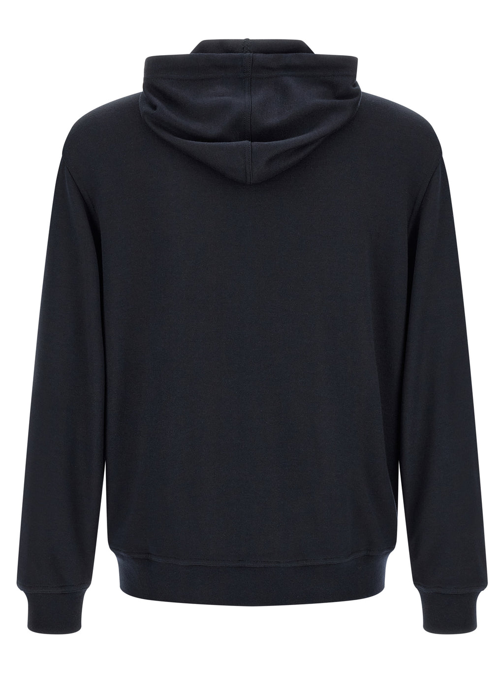Blue Cashmere Cardigan