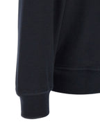 Blue Cashmere Cardigan